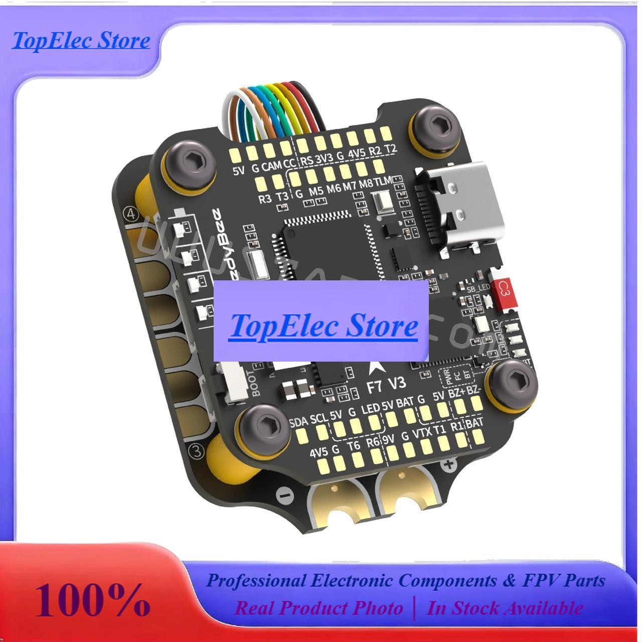Betaflight Fc F7 - TopES2022 Nowy SpeedyBee F7 V3 BL32