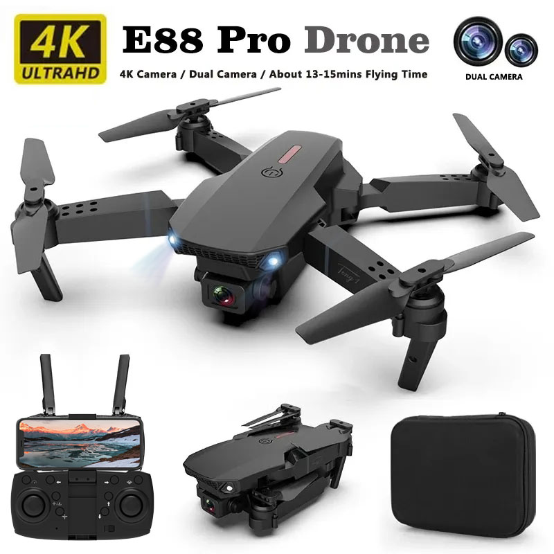 E88pro Drone profesjonalny Dro – Drone Multispectral recenzja i cena