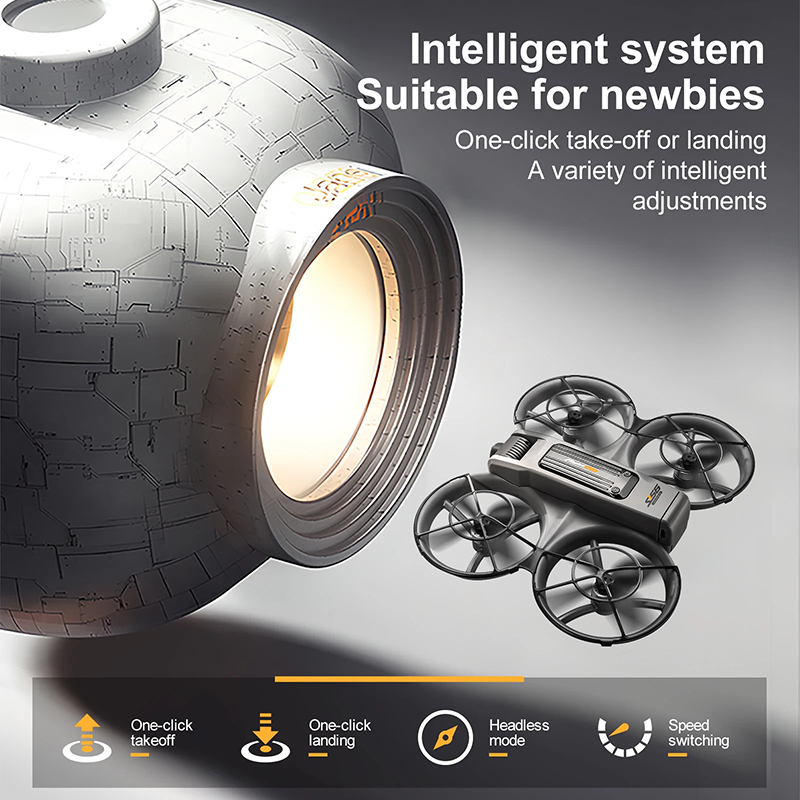 Dron Lenovo S156 GPS 8K Profes – Drone Multispectral recenzja i cena
