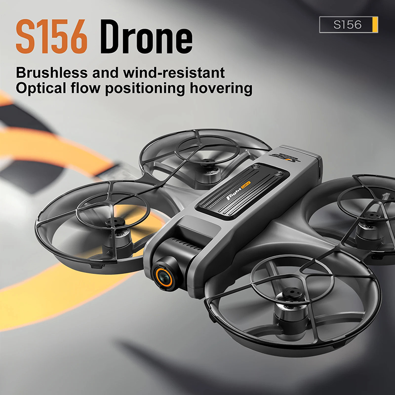 Dron Lenovo S156 GPS 8K Profes – Drone Multispectral recenzja i cena
