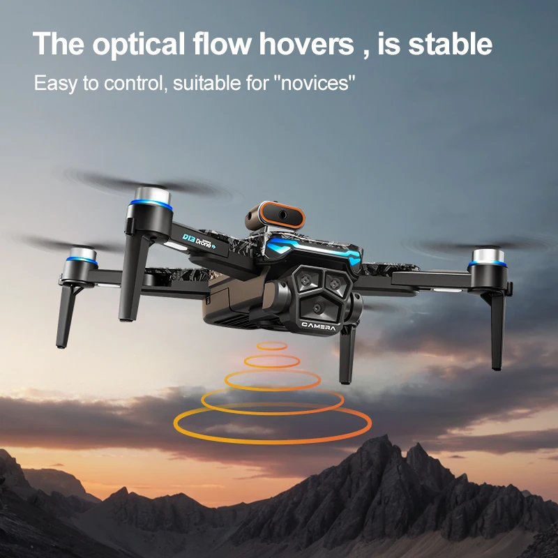 Xiaomi D13 GPS Drone 8K potrój – Drone Cinematic recenzja i cena