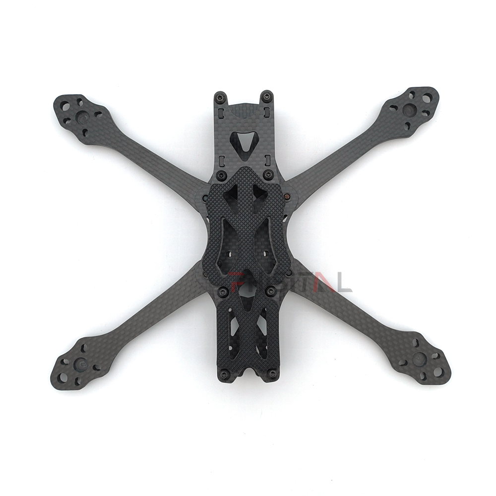 Zestaw ramy do drona APEX, 7 c – Drone Cinematic recenzja i cena
