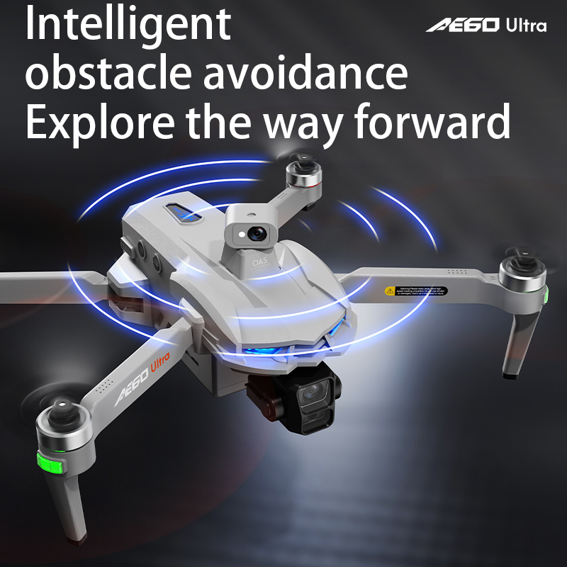 Profesjonalny dron AE60 GPS z  – Drone Multispectral recenzja i cena