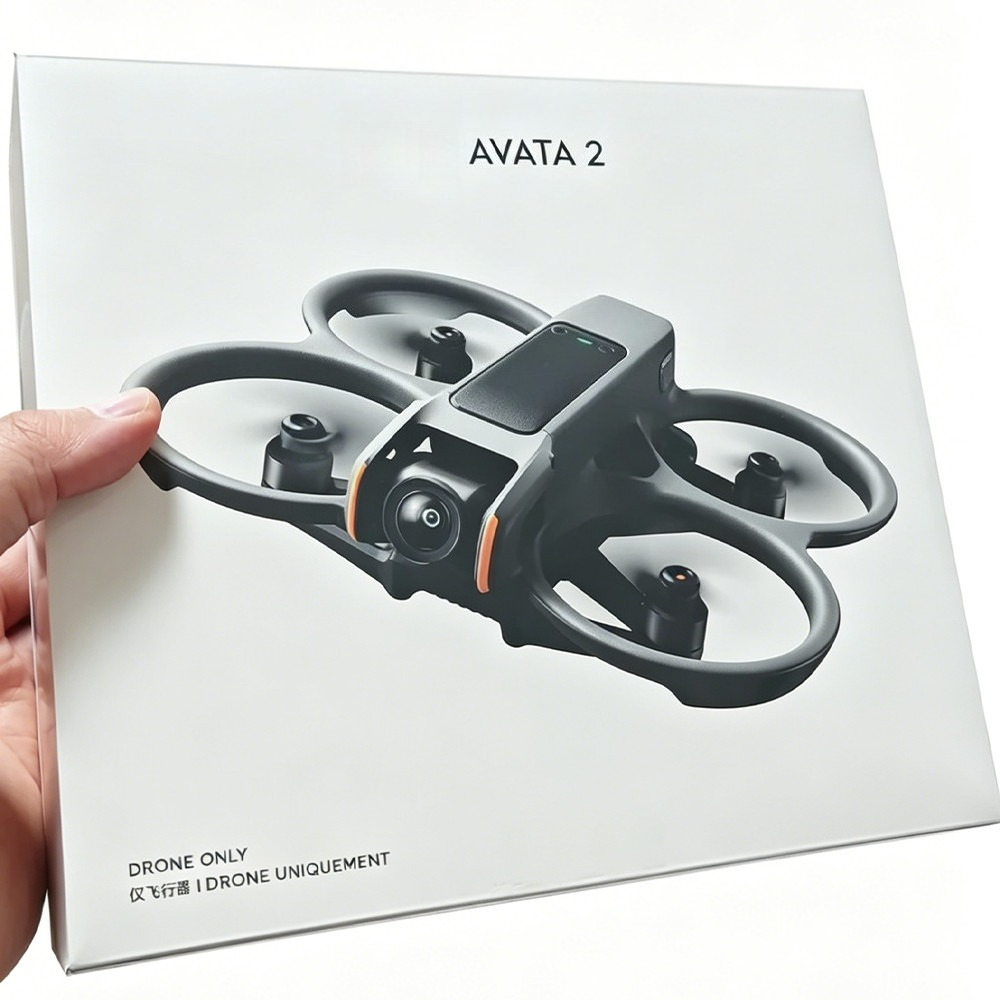 Oryginalny dron Avata 2 - sam  – Drone Ndvi recenzja i cena