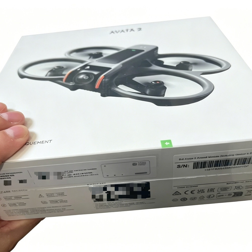 Oryginalny dron Avata 2 - sam  – Drone Ndvi recenzja i cena