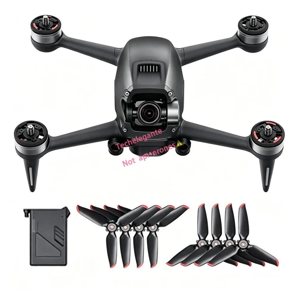 Oryginalny zestaw do drona FPV – Drone Ndvi recenzja i cena
