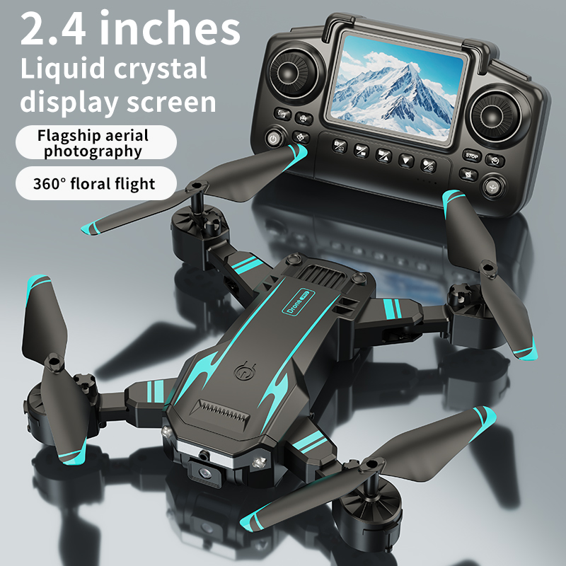 2026 Gorąca Sprzedaż Dron S6 5 – Drone Multispectral recenzja i cena