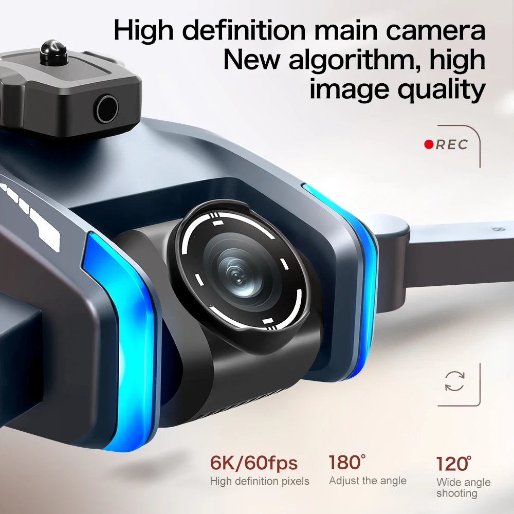 Oryginalny dron XT808 Pro MAX  – Drone Photogrammetry recenzja i cena
