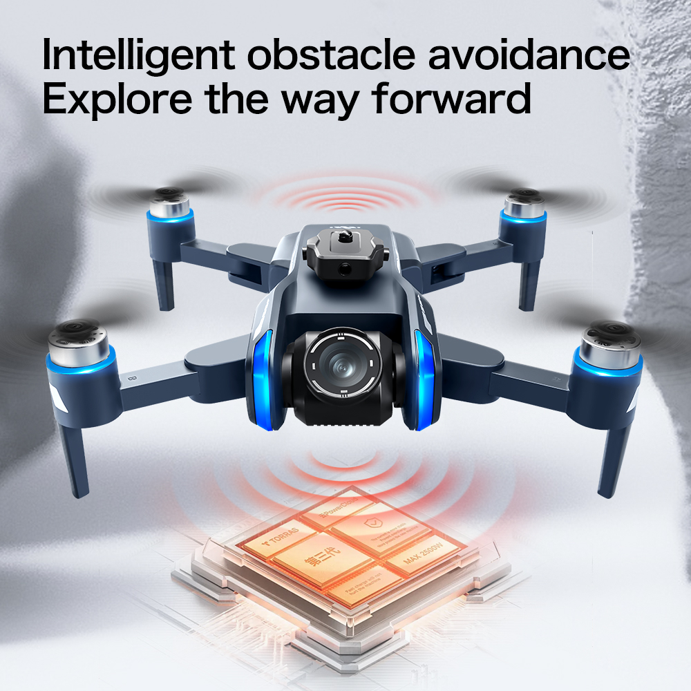 Oryginalny dron XT808 Pro MAX  – Drone Photogrammetry recenzja i cena