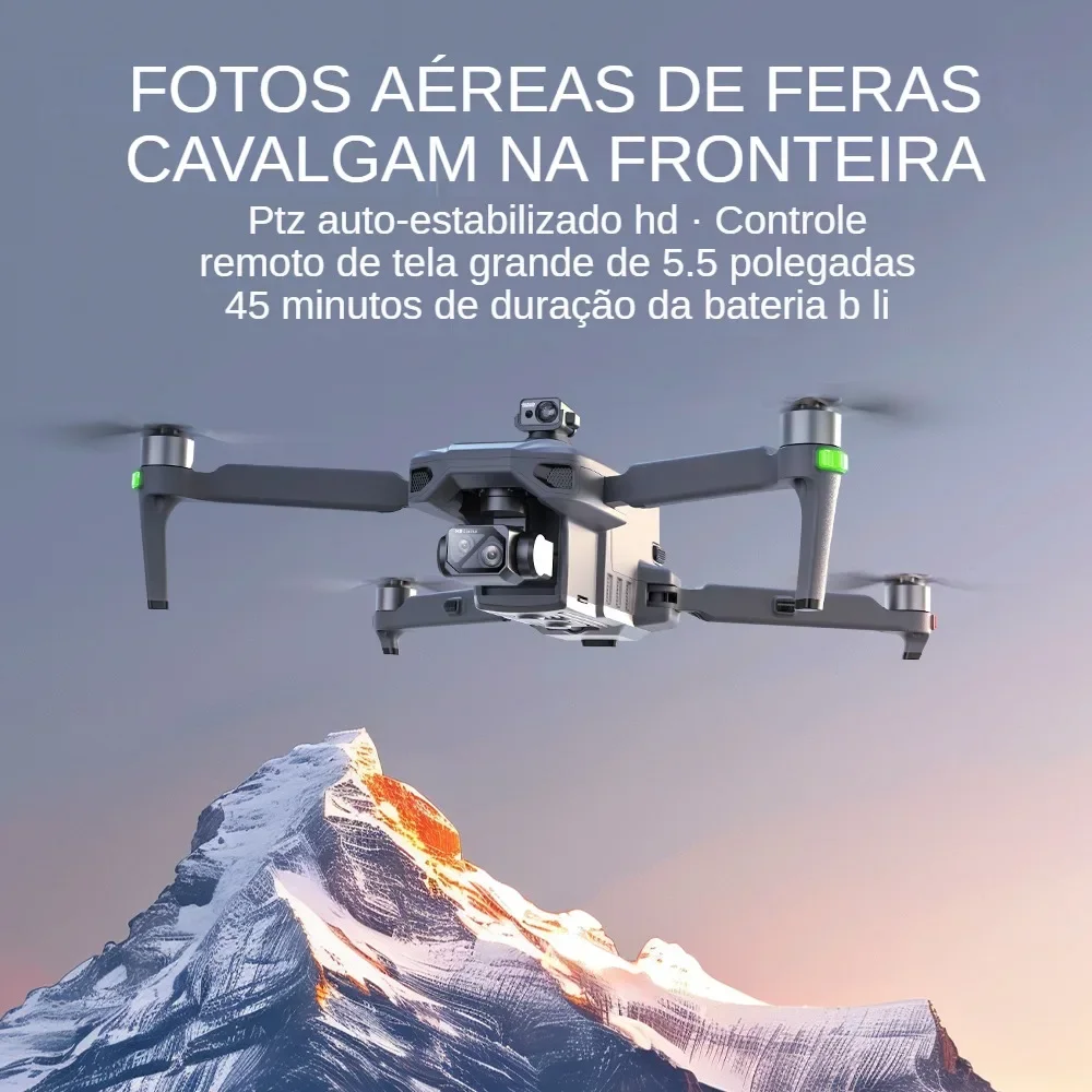 ZLL SG909 SG909MAX Profesjonal – Drone Surveying recenzja i cena